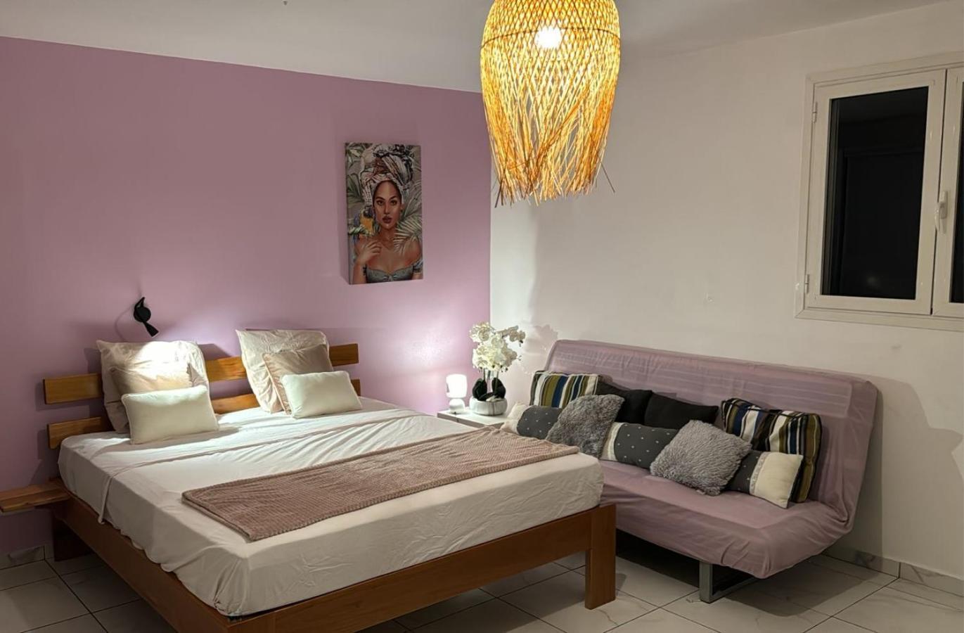 Villa 3 Grande Chambres 4 Etoiles サンタンヌ エクステリア 写真